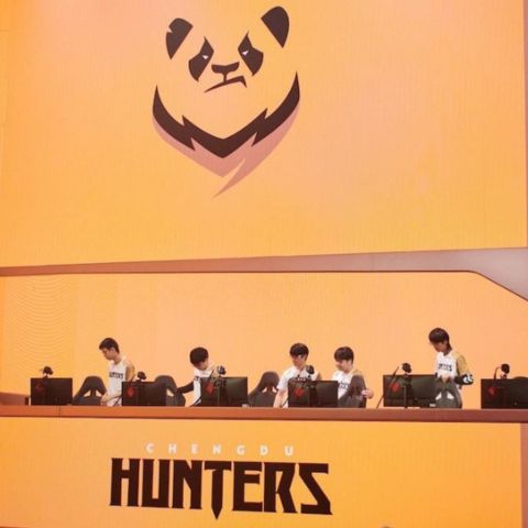 Tim Overwatch Chengdu Hunters Bubar, Bagaimana Nasib OWL?